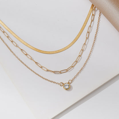 Romantic Gold Set for Special Moments
