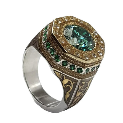 Vintage Handmade Ring