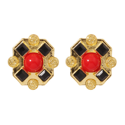 Vintage Handmade Earring