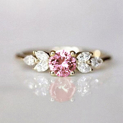Delicate Artisan Ring