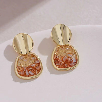 Beautiful Earring with Unique Style