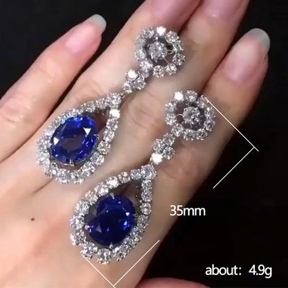Romantic Earring for Special Moments
