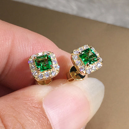 Vintage Handmade Earring