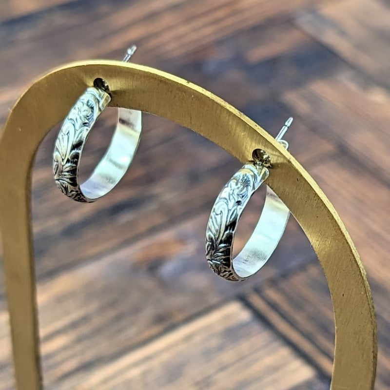 Vintage Handmade Earring