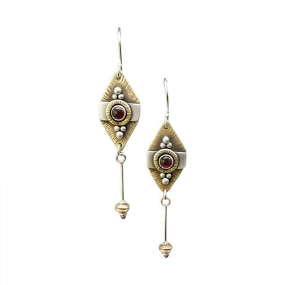 Vintage Handmade Earring