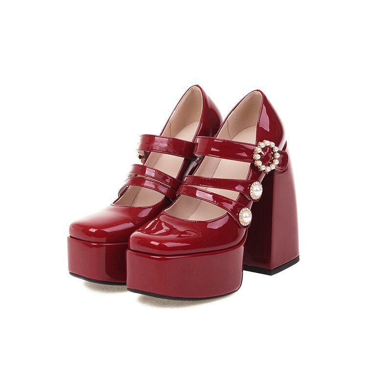 Vintage Inspired Orthopedic Shoes