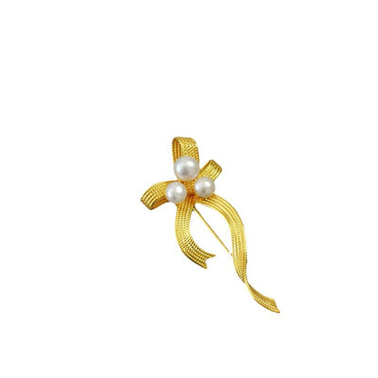 Delicate Artisan Gold Piece