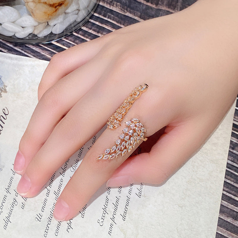 Charming Ring for Any Occasion