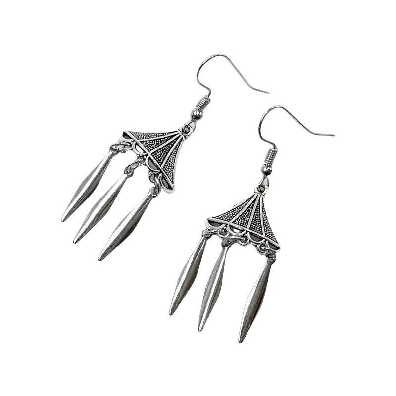 Classic Earring with Timeless Appeal