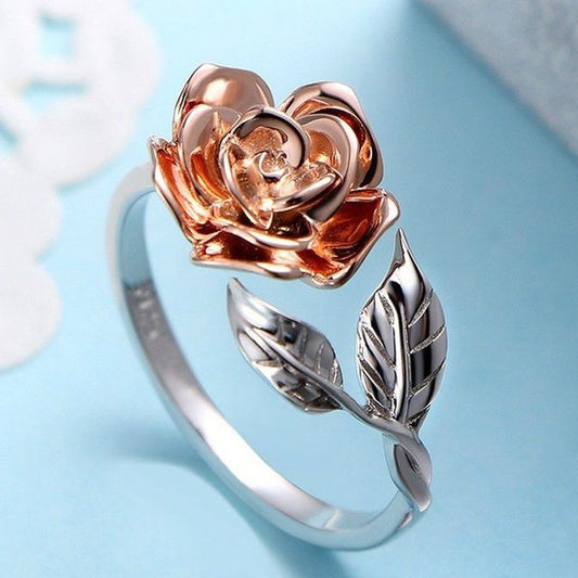 Beautiful Ring with Unique Style