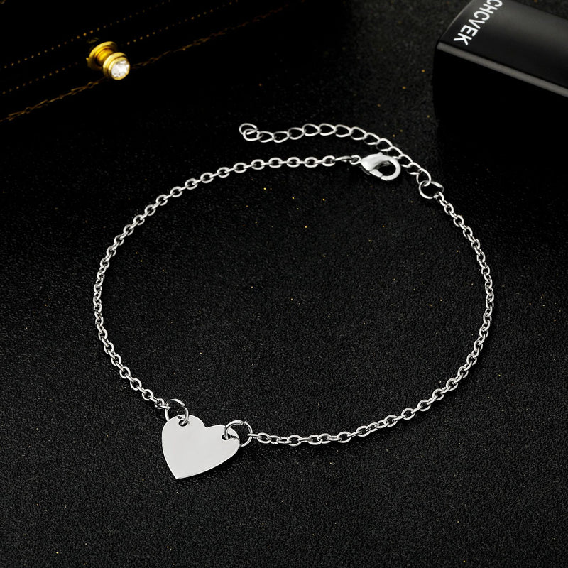 Classic Anklet with Timeless Appeal