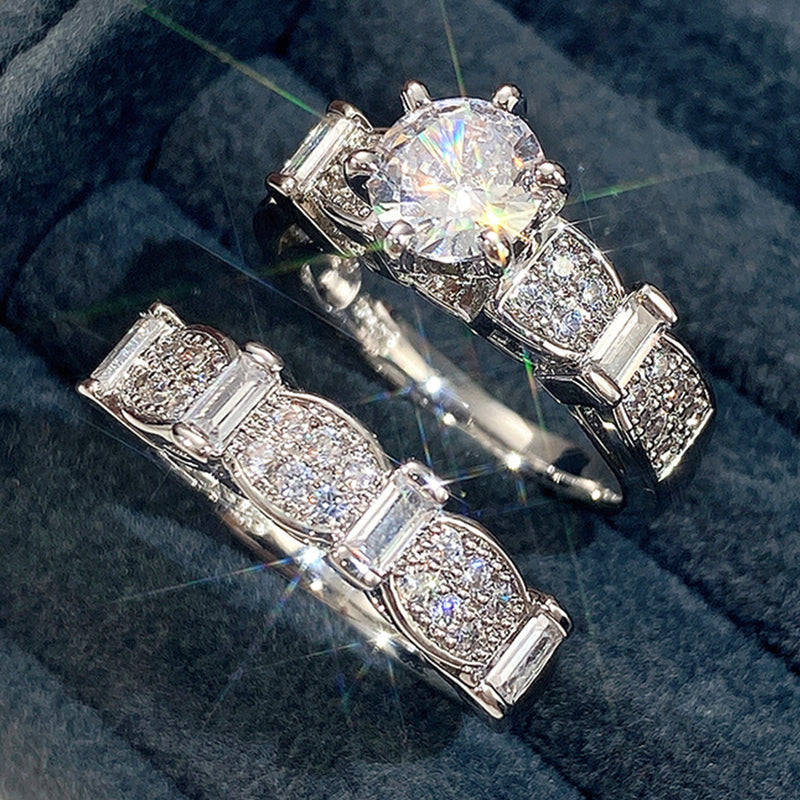 Beautiful Set with Unique Style