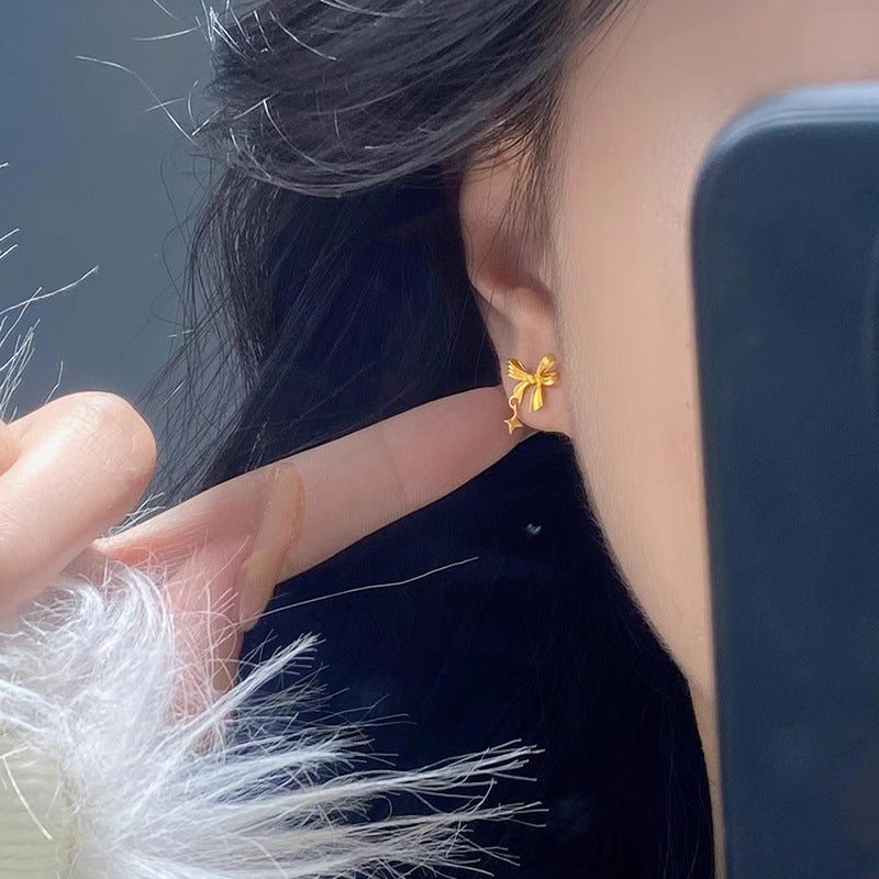 Vintage Handmade Earring