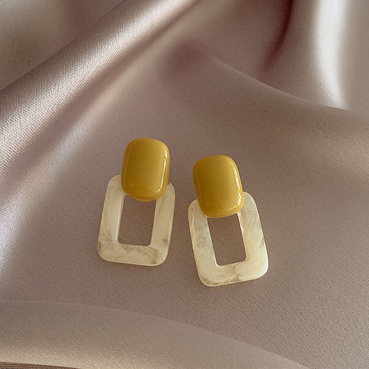 Vintage Handmade Earring