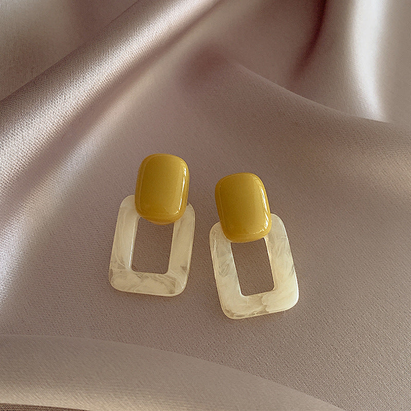 Vintage Handmade Earring