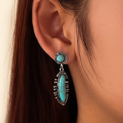 Delicate Artisan Earring