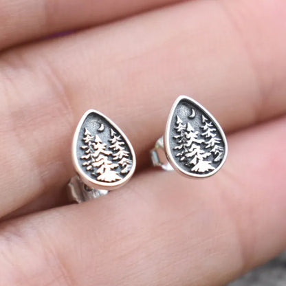 Delicate Artisan Earring