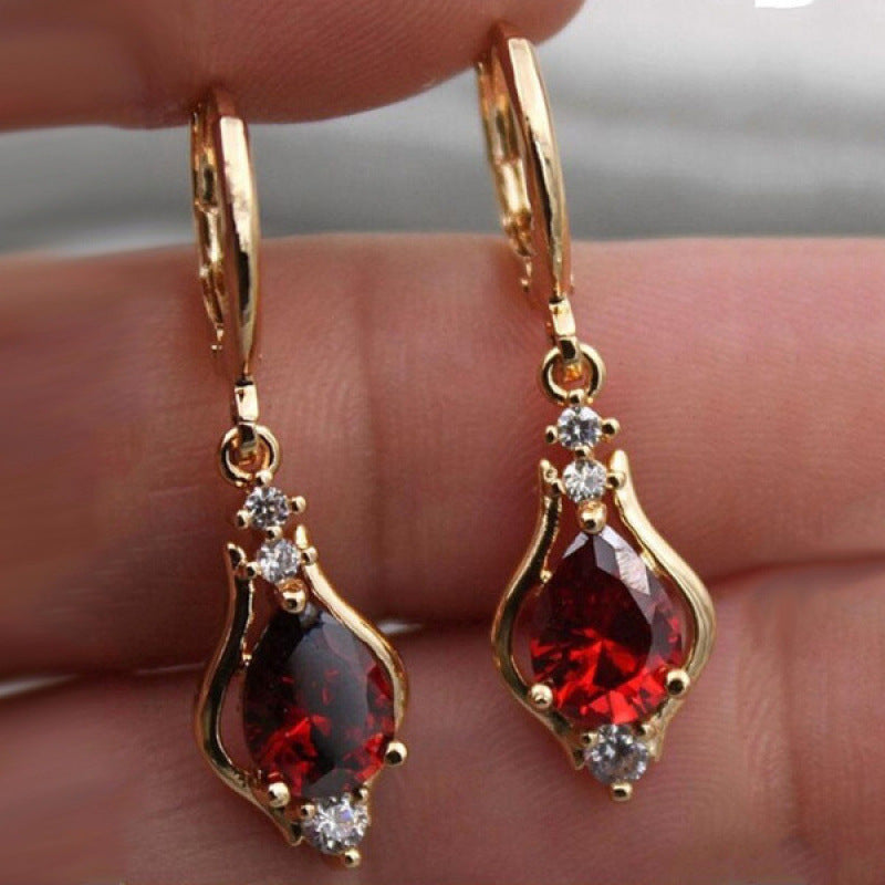 Delicate Artisan Earring