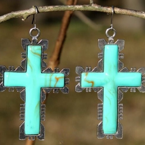 Vintage Handmade Earring