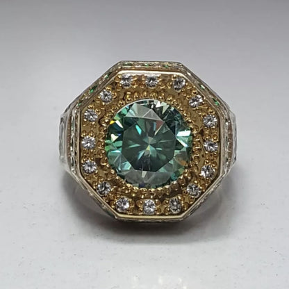 Vintage Handmade Ring