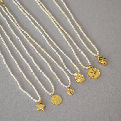 Elegant Gold Necklace for Every Occasion