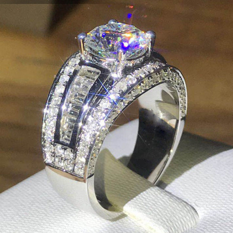 Beautiful Gold Ring with Unique Style