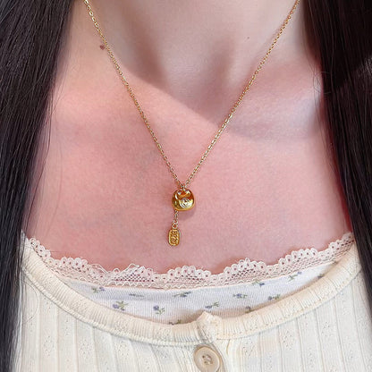 Classic Necklace with Timeless Appeal