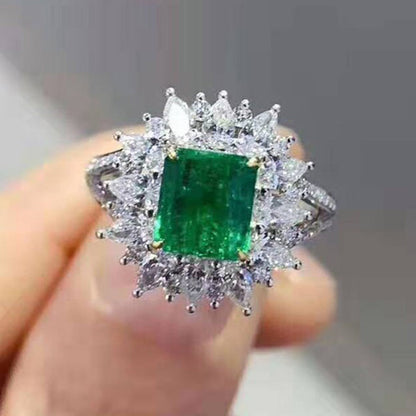 Beautiful Ring with Unique Style