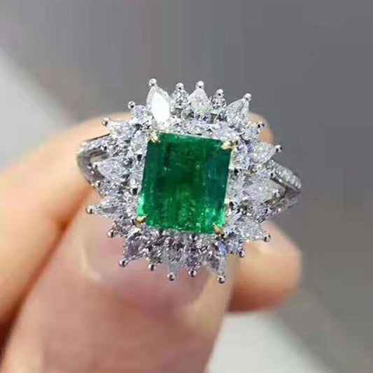 Beautiful Ring with Unique Style