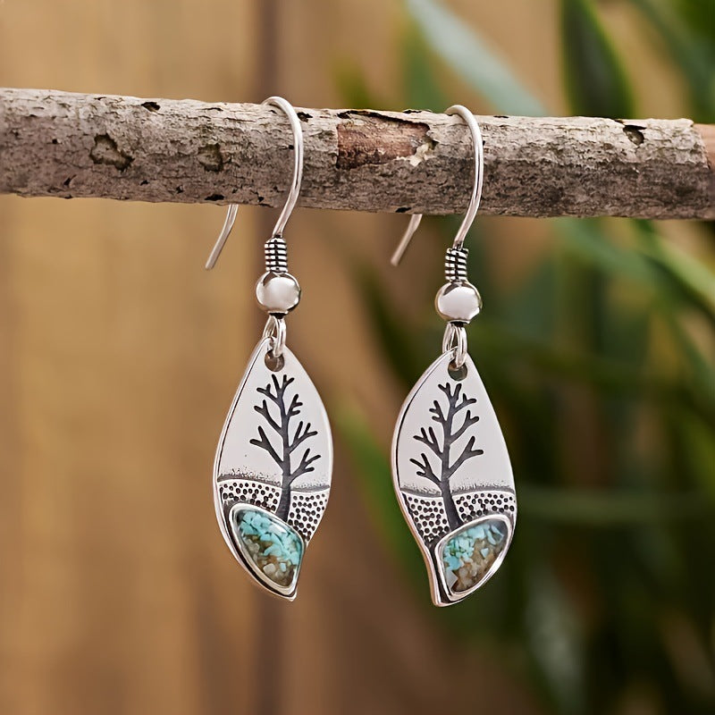 Delicate Artisan Earring