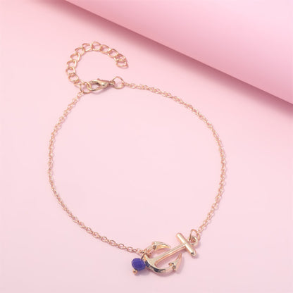 Beautiful Anklet with Unique Style