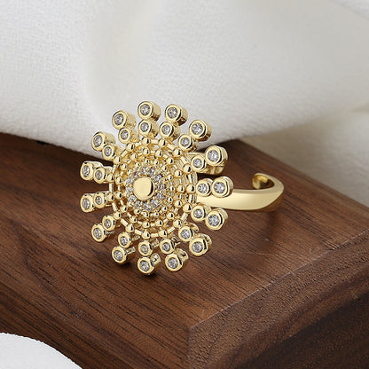 Romantic Ring for Special Moments