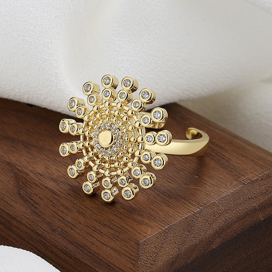 Romantic Ring for Special Moments