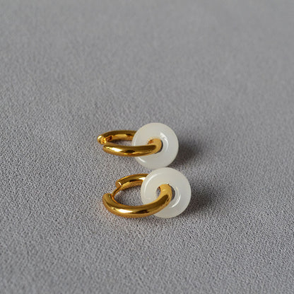 Stunning Gold Earring for Daily Wear