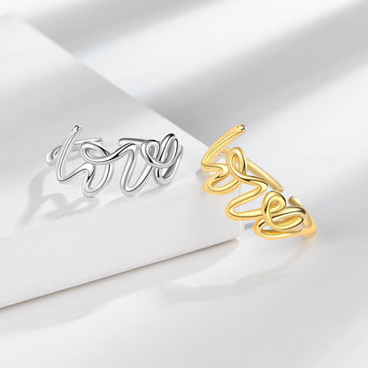 Romantic Ring for Special Moments