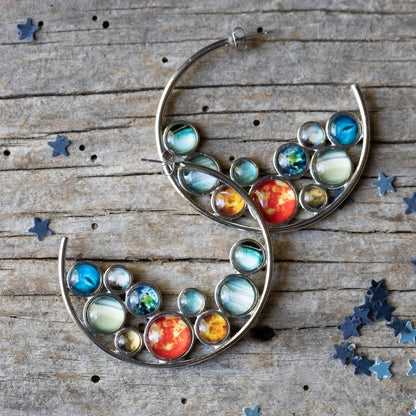 Vintage Handmade Earring