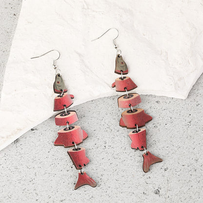 Beautiful Earring with Unique Style