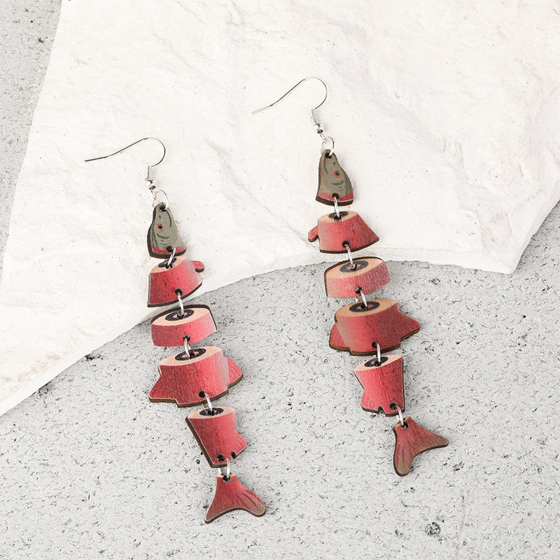 Beautiful Earring with Unique Style
