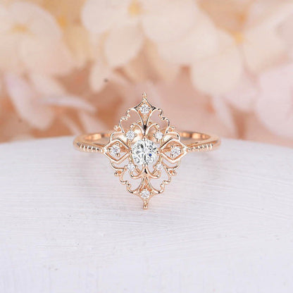 Romantic Ring for Special Moments