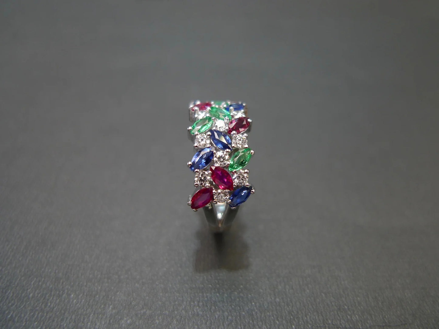 Delicate Artisan Ring
