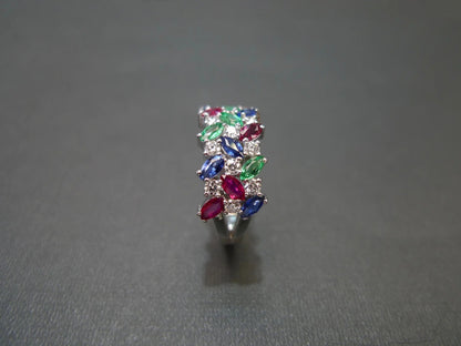 Delicate Artisan Ring