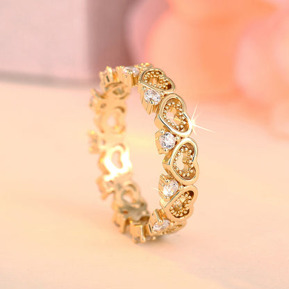 Delicate Artisan Ring