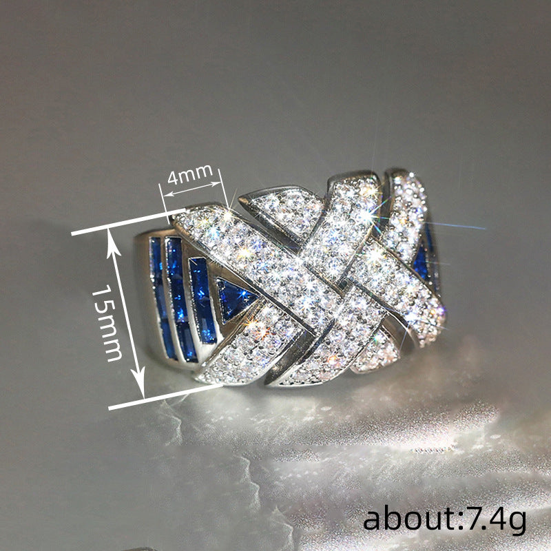 Delicate Artisan Ring