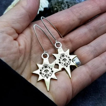 Delicate Artisan Earring