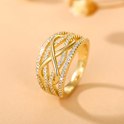 Romantic Ring for Special Moments
