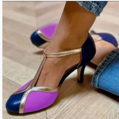 Chic Orthopedic Shoes with Unique Design