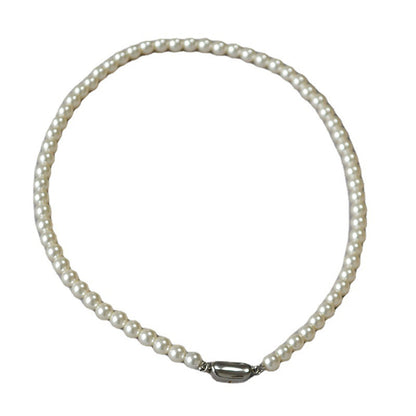 Beautiful Pearl Necklace with Unique Style