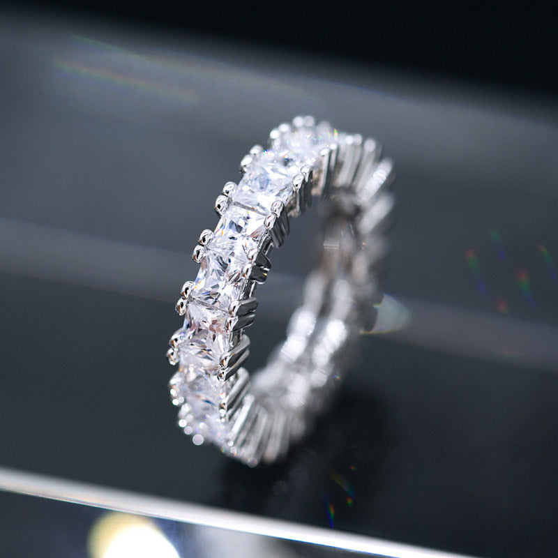Classic Ring with Timeless Appeal