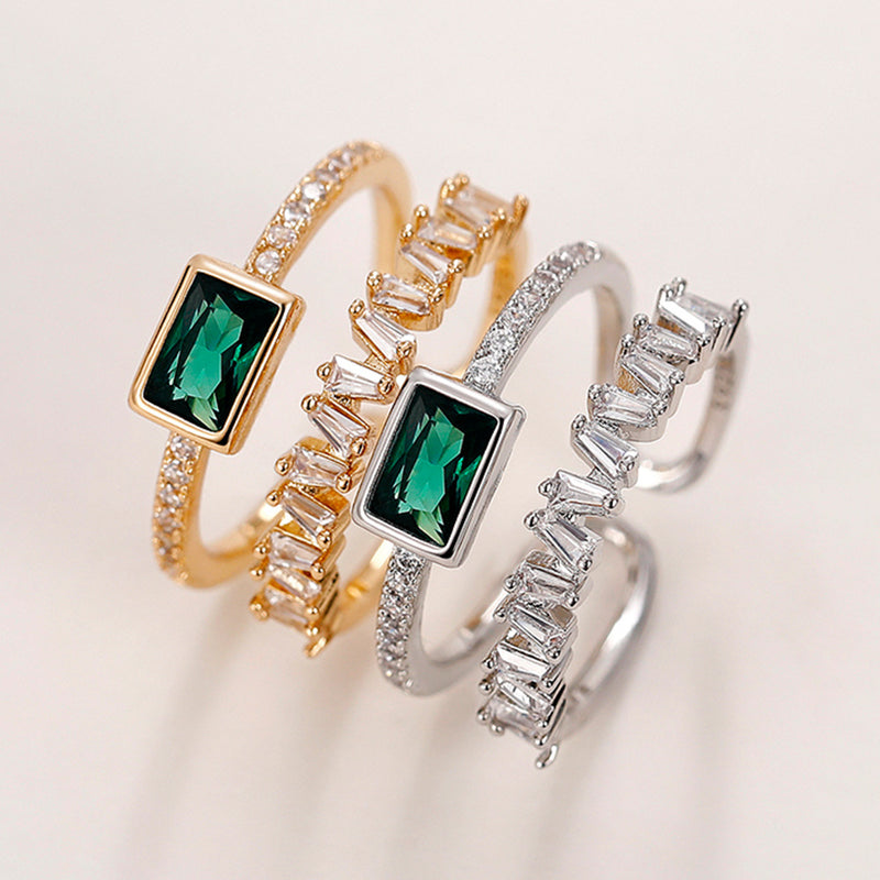 Classic Ring with Timeless Appeal