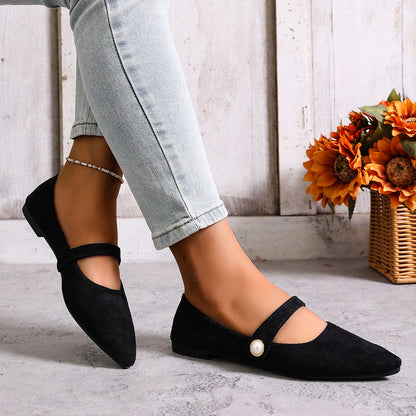 Chic Orthopedic Shoes with Unique Design